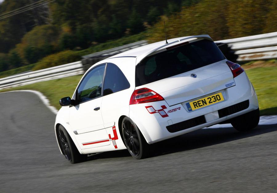  Renault Megane RS R26.R 2008 года  (фото 58 из 86)